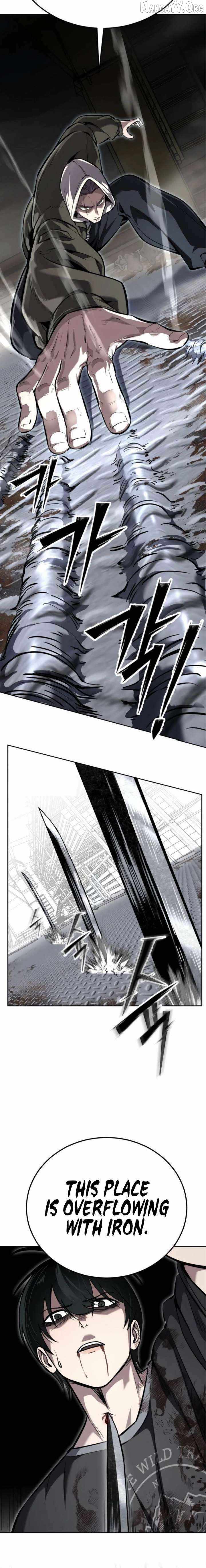Resurrection Boy - chapter-12 - Page 10