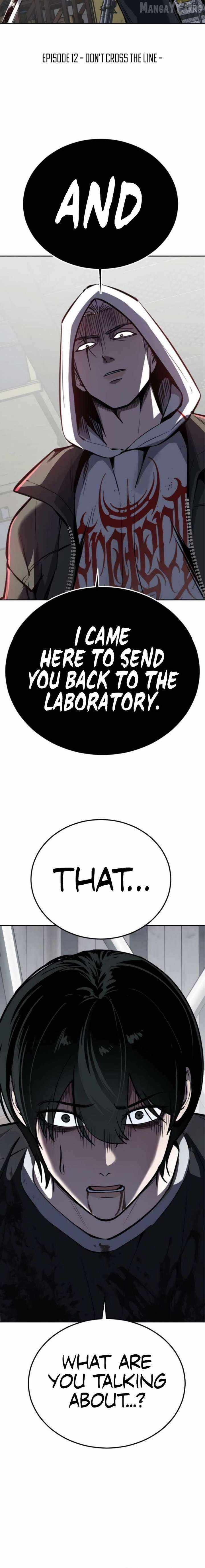 Resurrection Boy - chapter-12 - Page 2