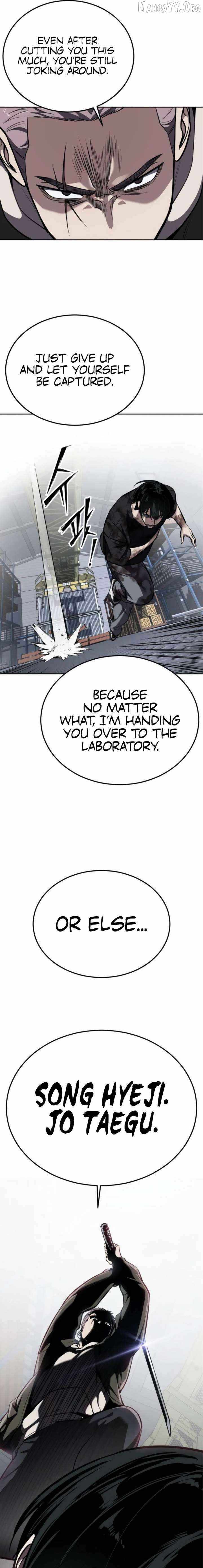 Resurrection Boy - chapter-12 - Page 33
