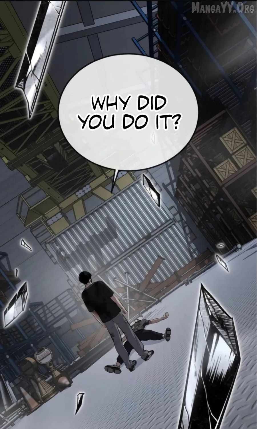 Resurrection Boy - chapter-13 - Page 101