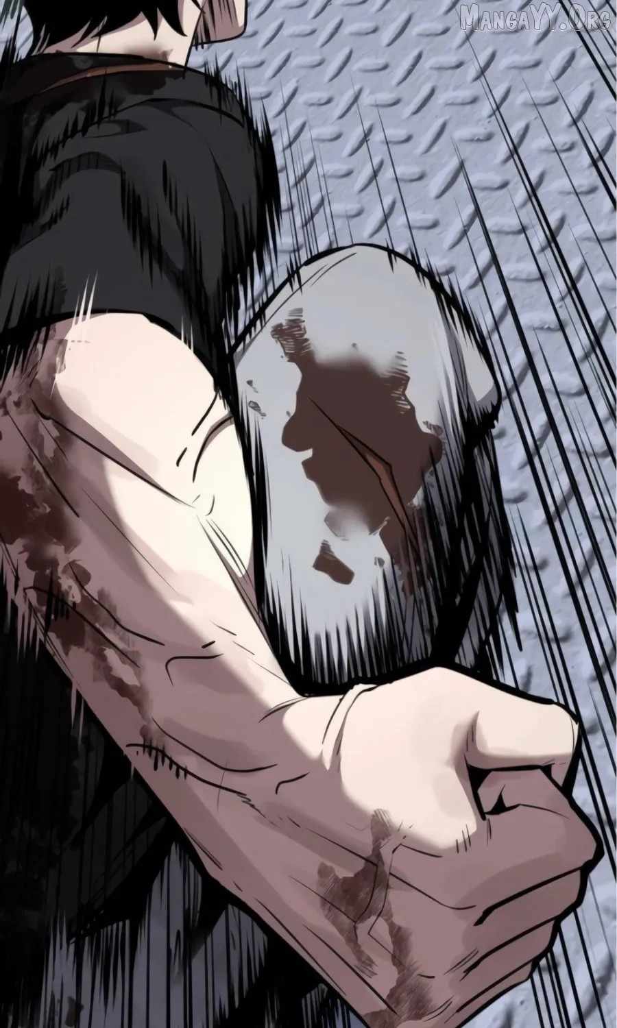 Resurrection Boy - chapter-13 - Page 63