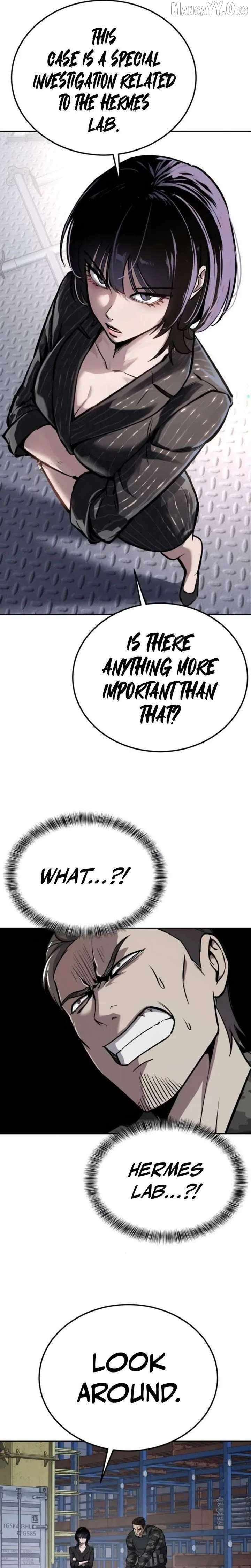 Resurrection Boy - chapter-14 - Page 13
