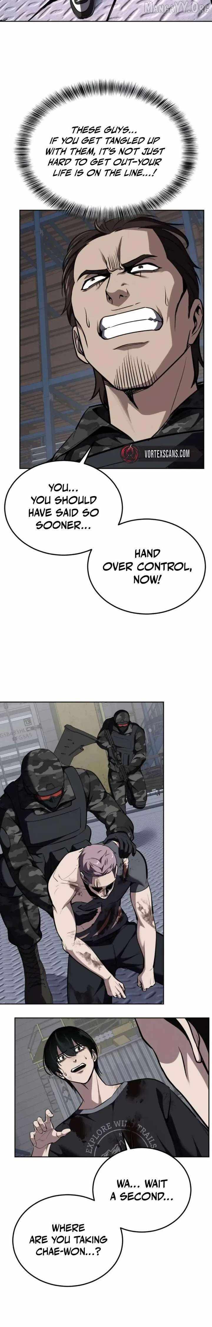 Resurrection Boy - chapter-14 - Page 15