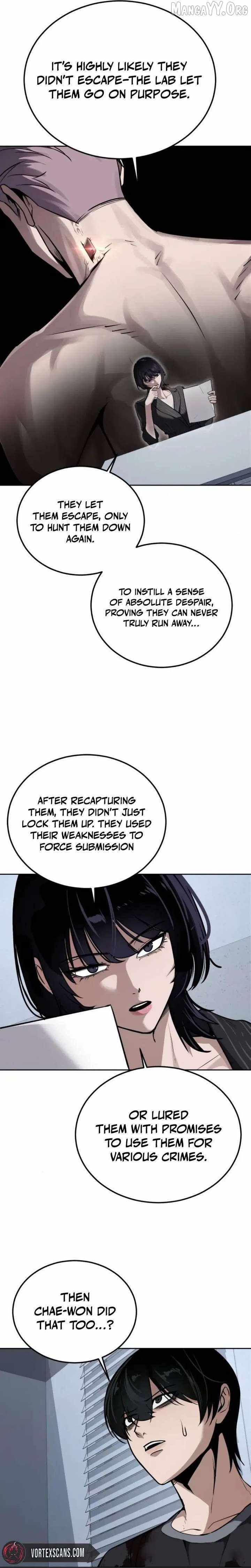 Resurrection Boy - chapter-14 - Page 22