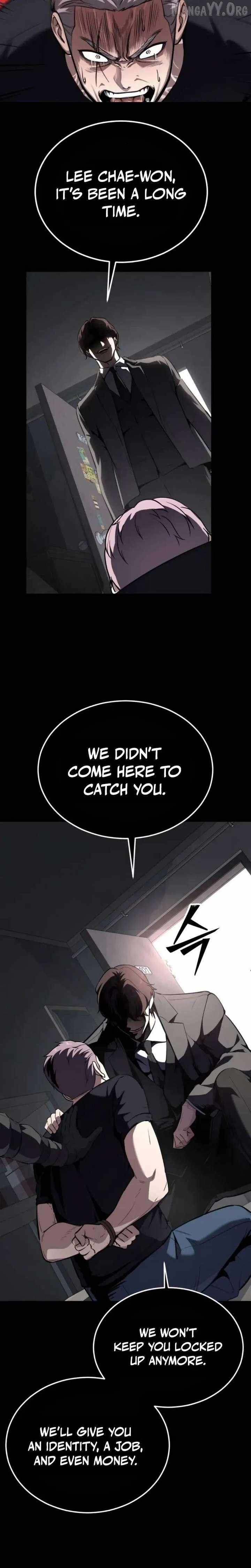 Resurrection Boy - chapter-14 - Page 33