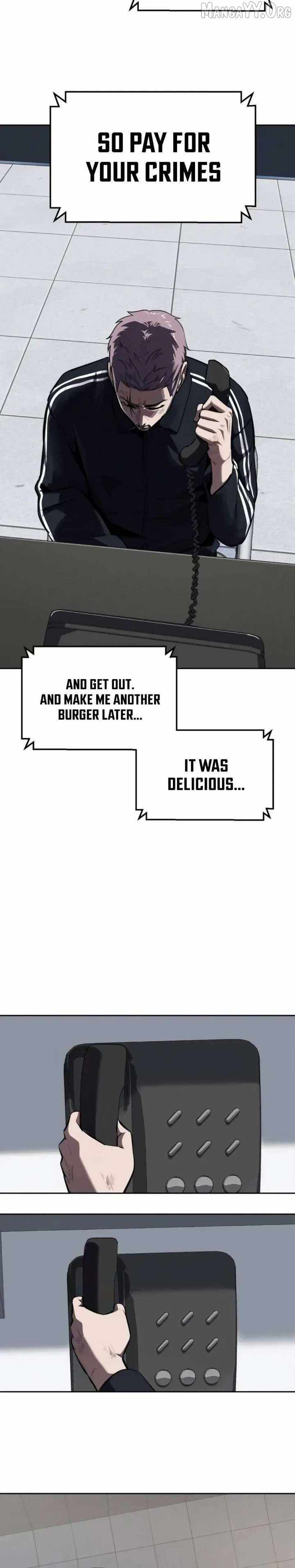 Resurrection Boy - chapter-14 - Page 45
