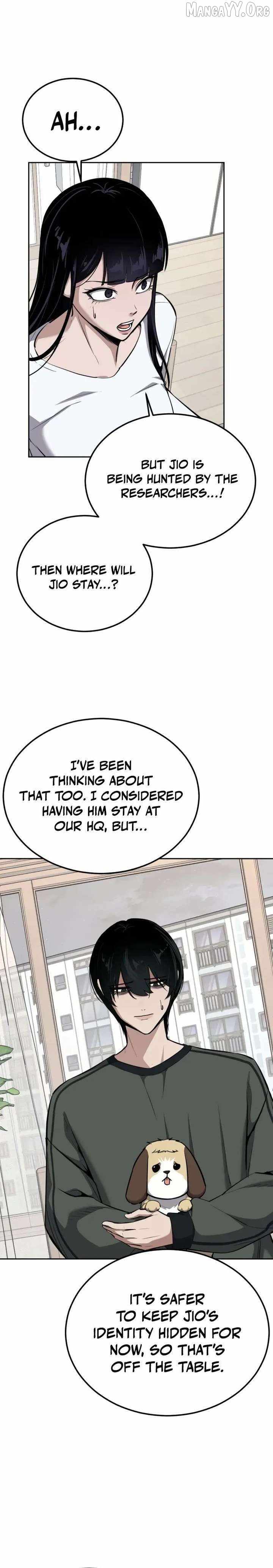 Resurrection Boy - chapter-15 - Page 15