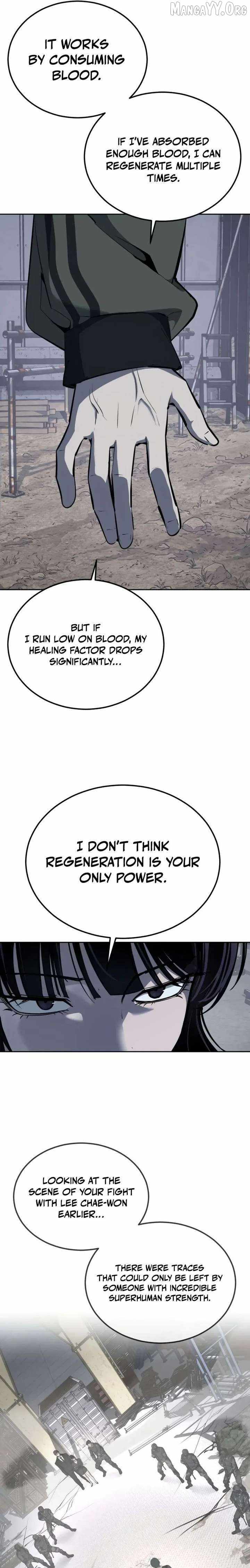 Resurrection Boy - chapter-15 - Page 25