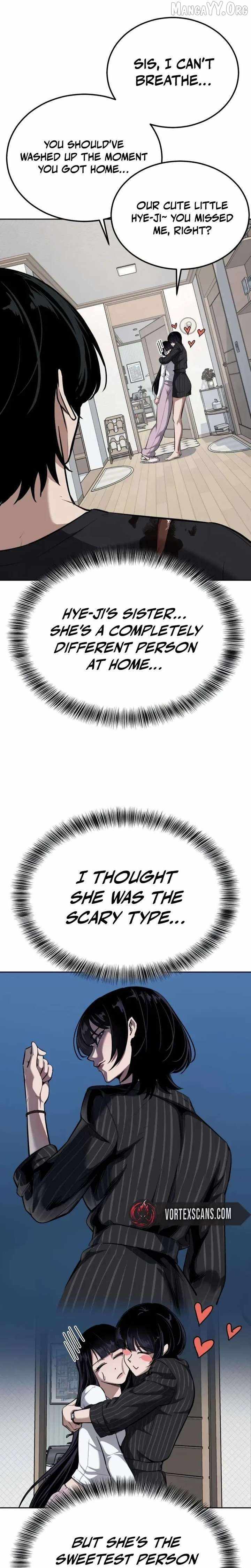 Resurrection Boy - chapter-15 - Page 3