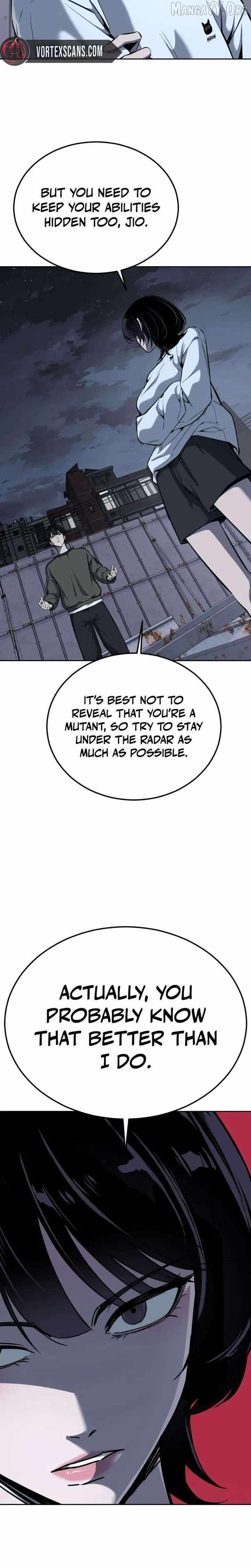 Resurrection Boy - chapter-15 - Page 38