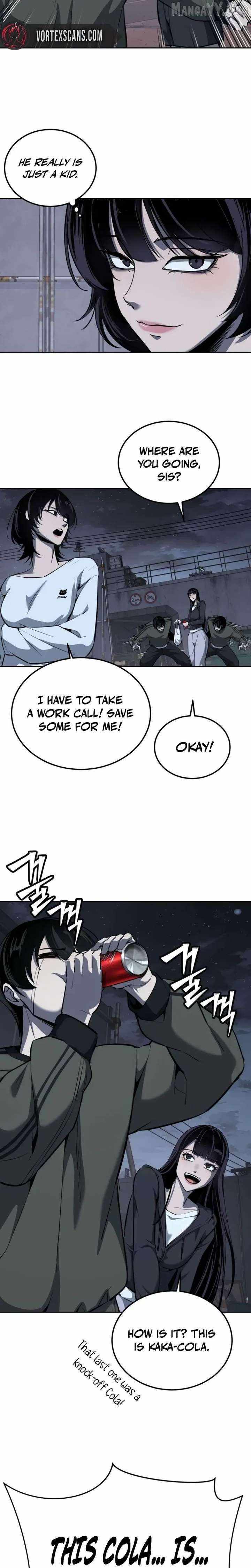 Resurrection Boy - chapter-15 - Page 41
