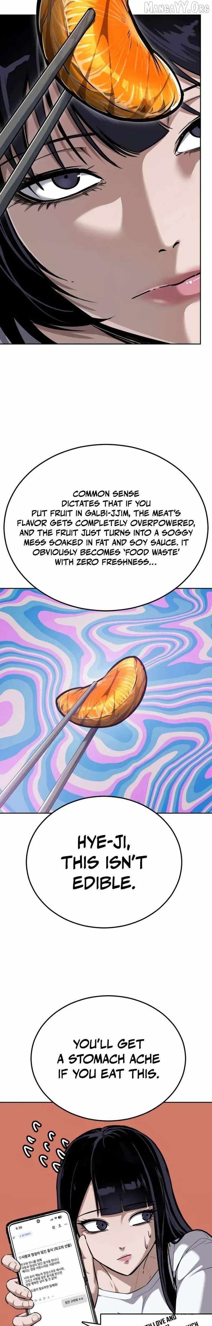 Resurrection Boy - chapter-15 - Page 8