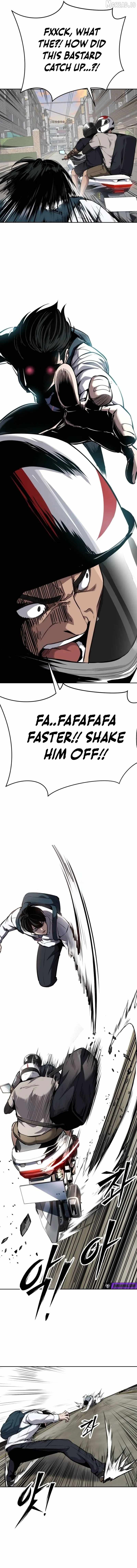Resurrection Boy - chapter-17 - Page 15