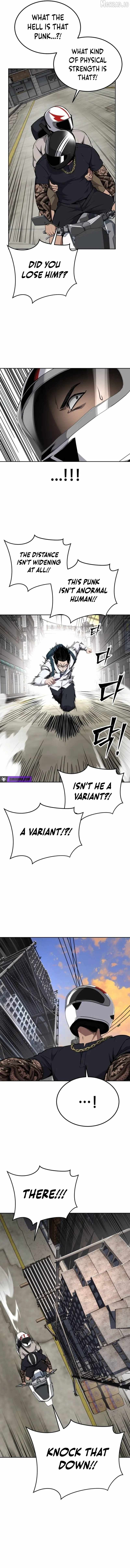 Resurrection Boy - chapter-17 - Page 16