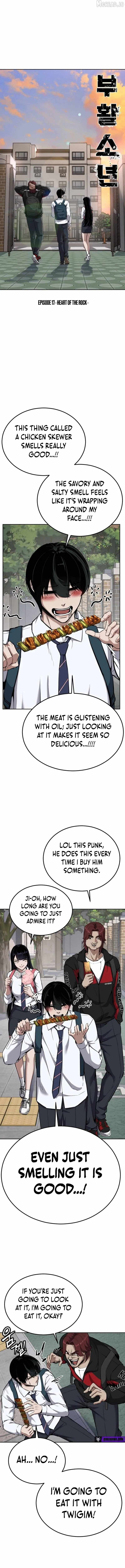 Resurrection Boy - chapter-17 - Page 4
