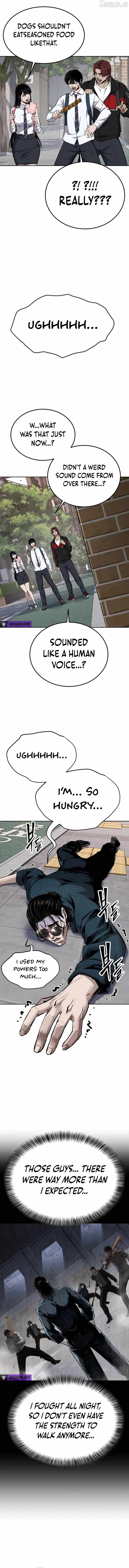 Resurrection Boy - chapter-17 - Page 5