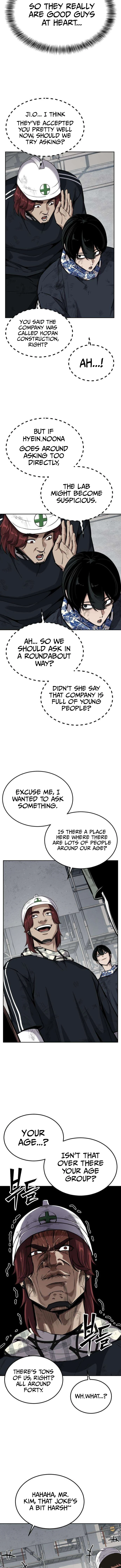 Resurrection Boy - chapter-18 - Page 21