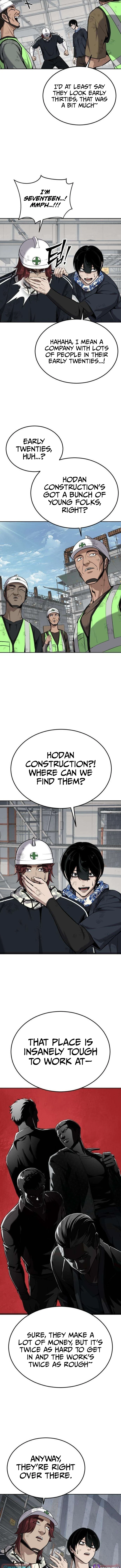 Resurrection Boy - chapter-18 - Page 22