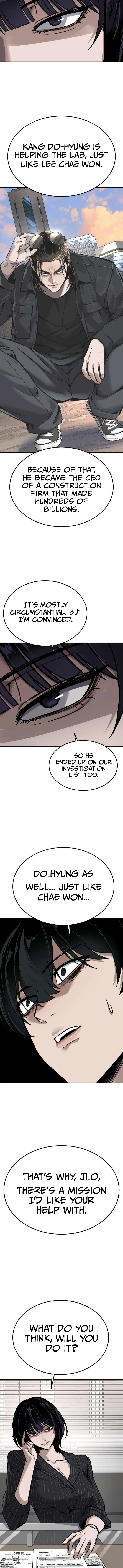 Resurrection Boy - chapter-18 - Page 5