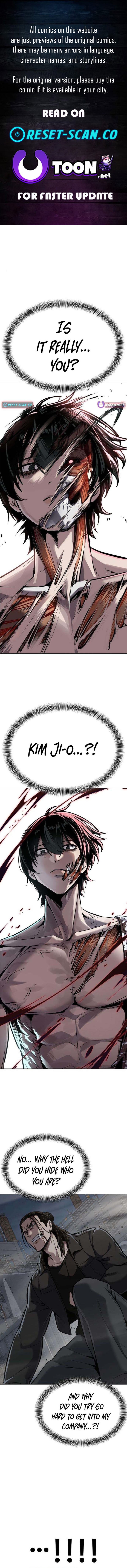 Resurrection Boy - chapter-23 - Page 1