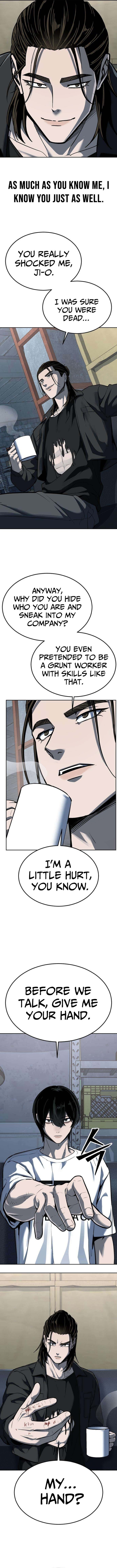 Resurrection Boy - chapter-23 - Page 6