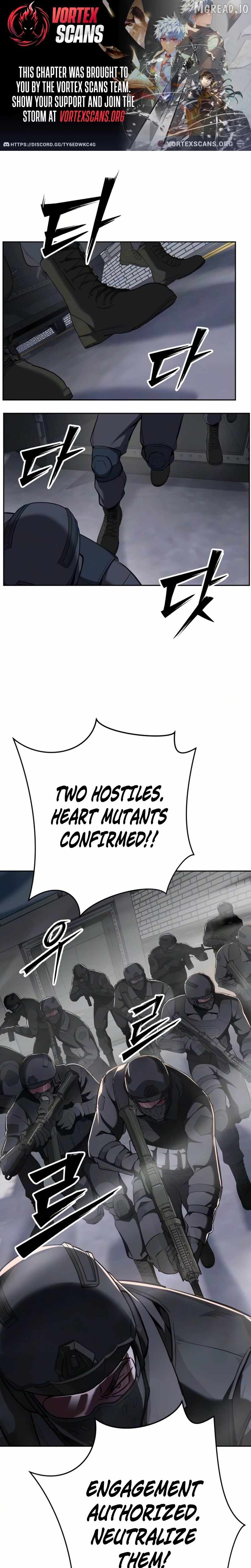 Resurrection Boy - chapter-25 - Page 1