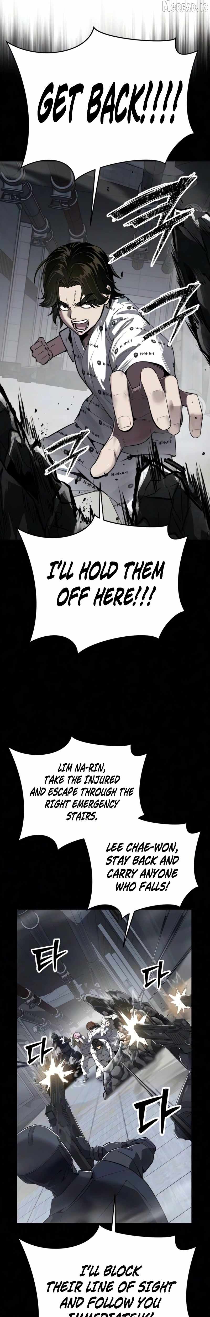 Resurrection Boy - chapter-25 - Page 19