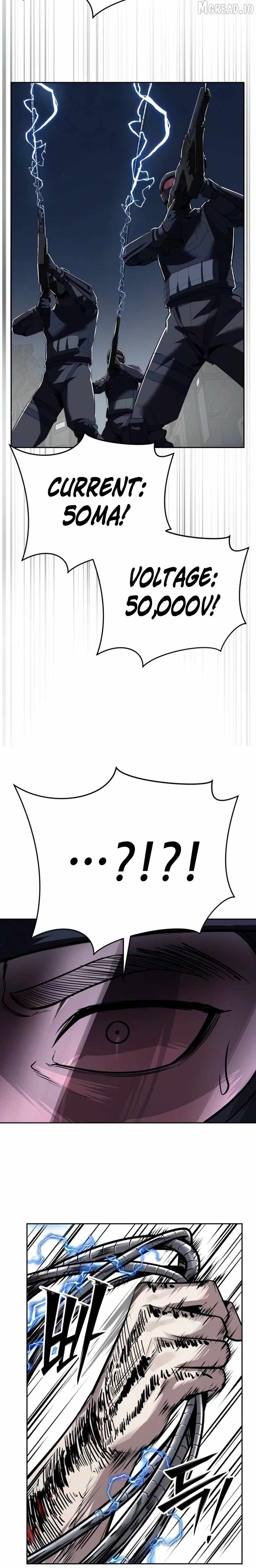 Resurrection Boy - chapter-25 - Page 33