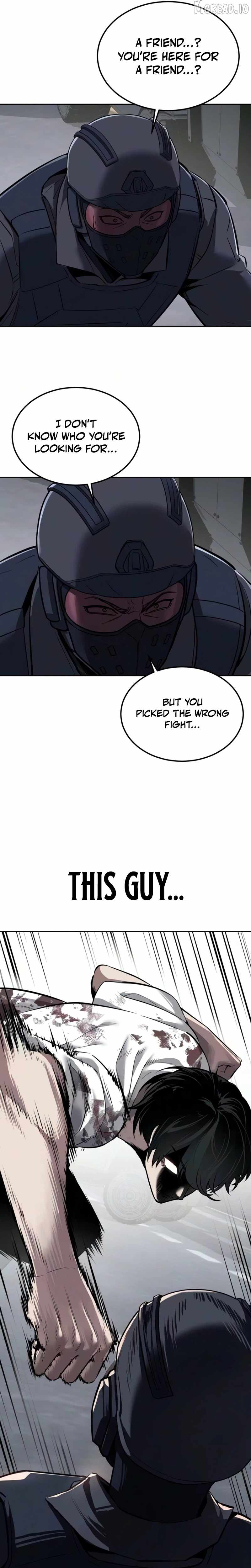 Resurrection Boy - chapter-25 - Page 37