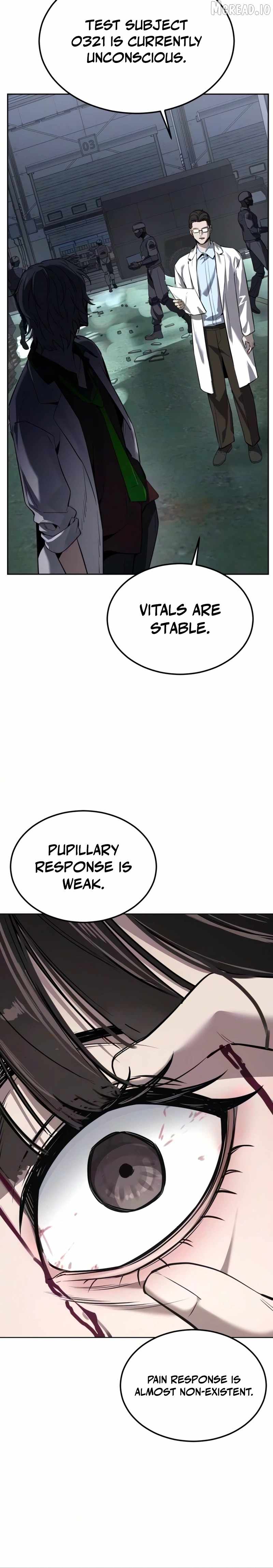 Resurrection Boy - chapter-25 - Page 45