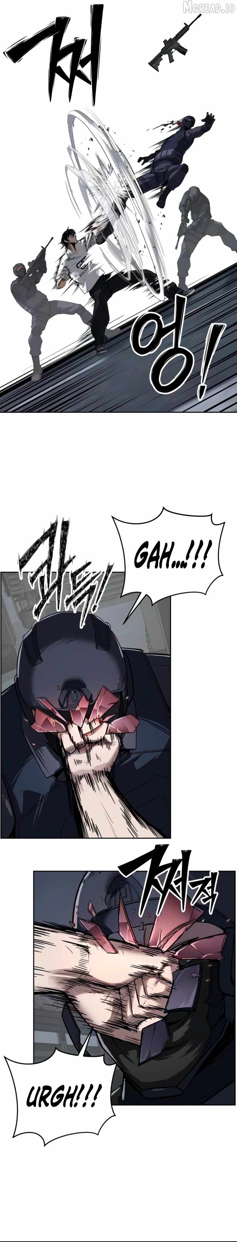 Resurrection Boy - chapter-25 - Page 9