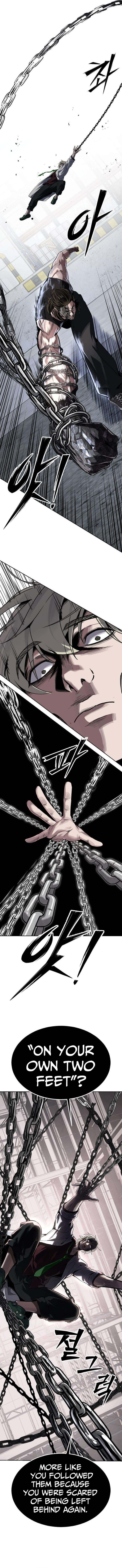 Resurrection Boy - chapter-26 - Page 11