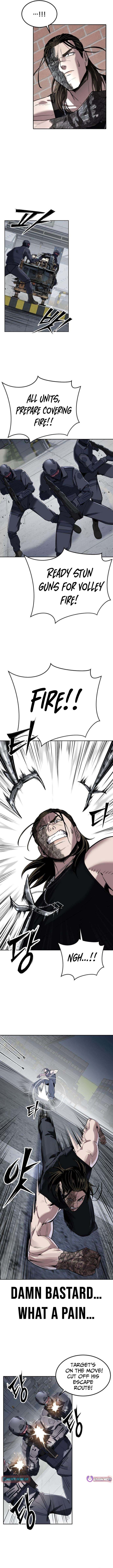 Resurrection Boy - chapter-26 - Page 12
