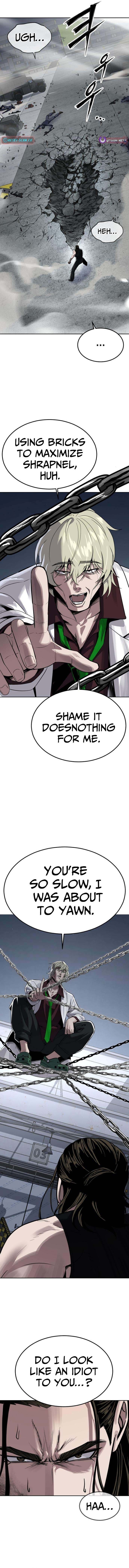 Resurrection Boy - chapter-26 - Page 19