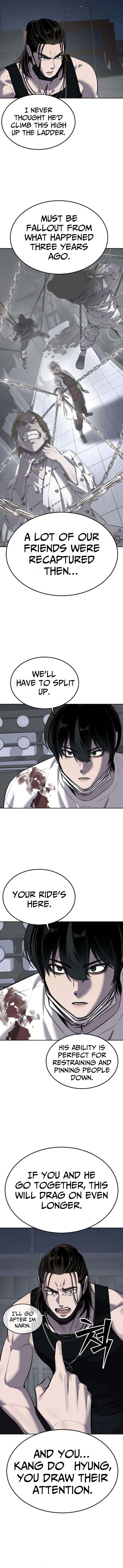 Resurrection Boy - chapter-26 - Page 3
