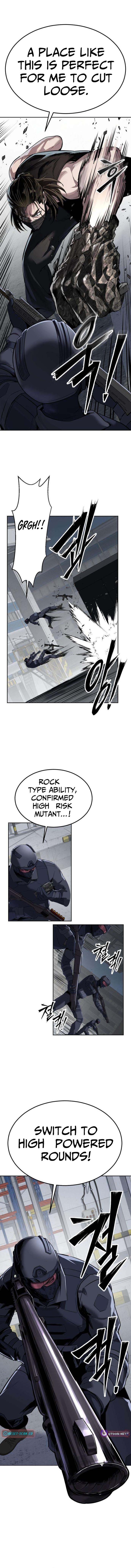Resurrection Boy - chapter-26 - Page 6