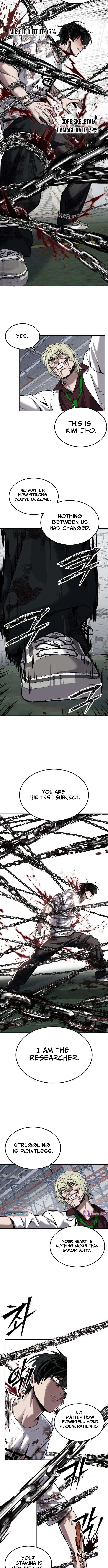 Resurrection Boy - chapter-28 - Page 14