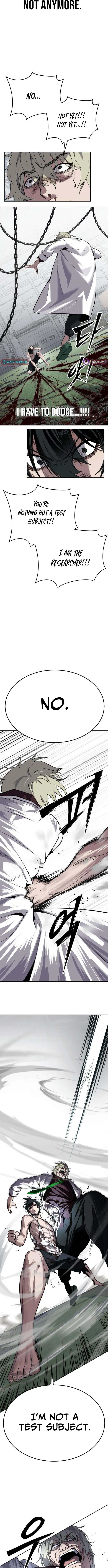 Resurrection Boy - chapter-28 - Page 20