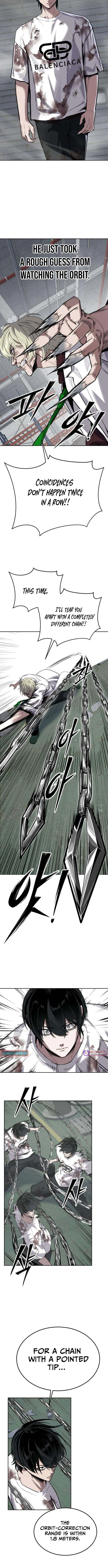 Resurrection Boy - chapter-28 - Page 4