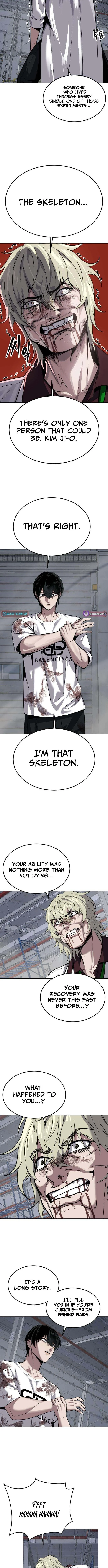 Resurrection Boy - chapter-28 - Page 8