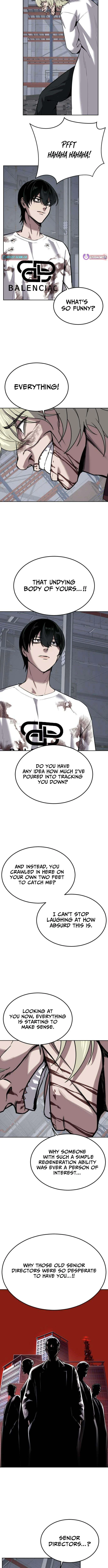 Resurrection Boy - chapter-28 - Page 9