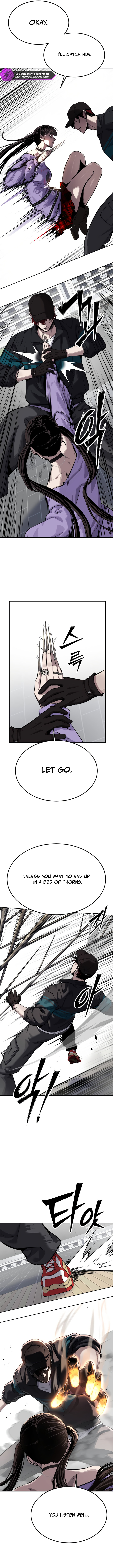 Resurrection Boy - chapter-33 - Page 3