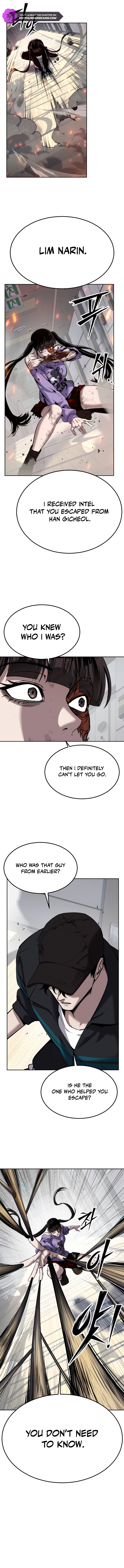 Resurrection Boy - chapter-33 - Page 5