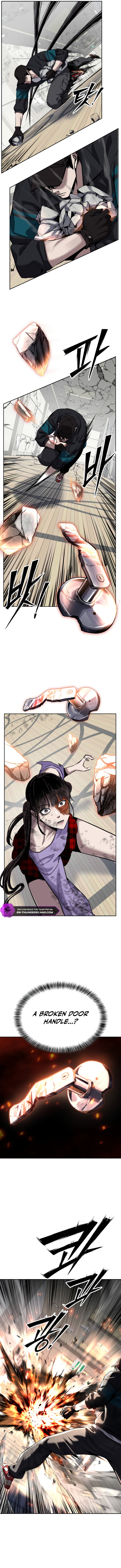 Resurrection Boy - chapter-33 - Page 6