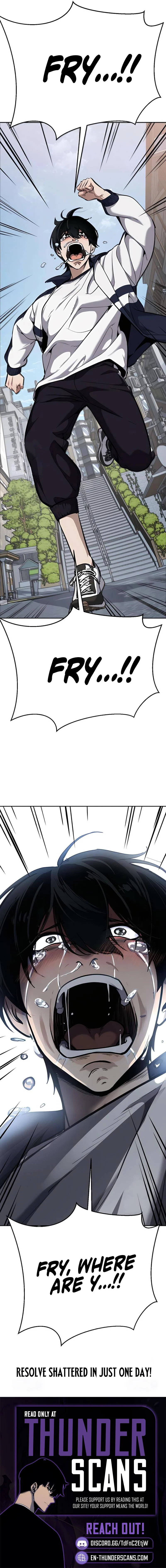 Resurrection Boy - chapter-4 - Page 18