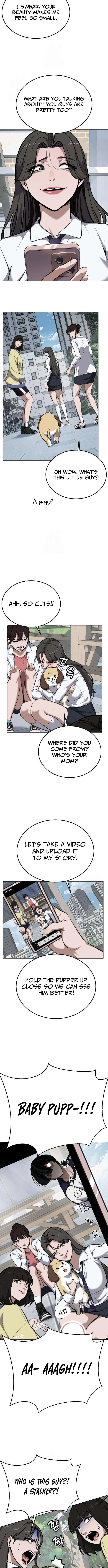 Resurrection Boy - chapter-5 - Page 10