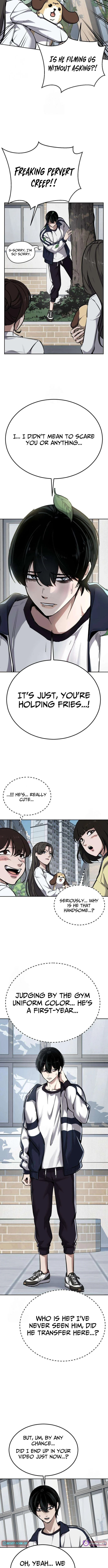 Resurrection Boy - chapter-5 - Page 11
