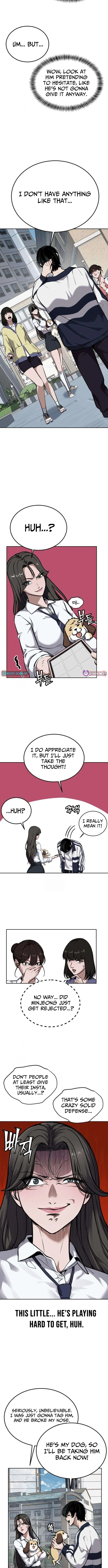 Resurrection Boy - chapter-5 - Page 13