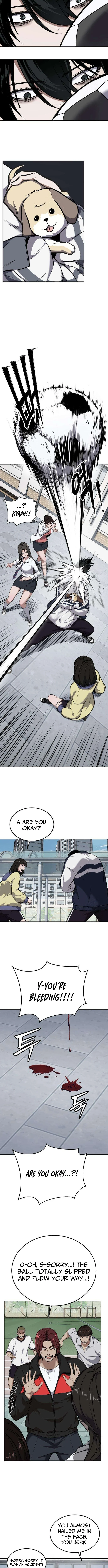 Resurrection Boy - chapter-5 - Page 16