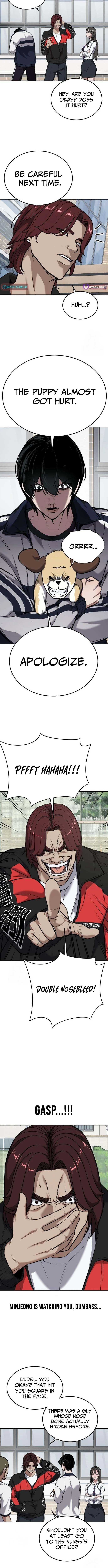 Resurrection Boy - chapter-5 - Page 17